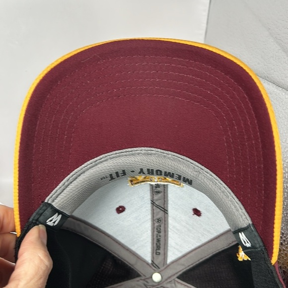 Minnesota Golden Gophers ball cap
Ski-U-Mah! - Picture 13 of 13